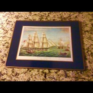 Pimpernel Nautical Placemats